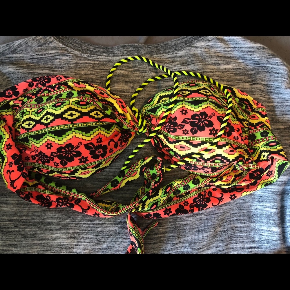 Cute Two piece bathing suit!